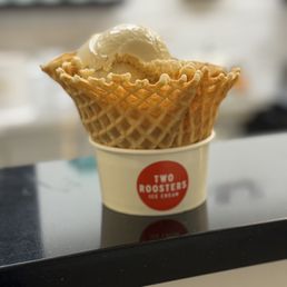 a cup of ice cream a cup of ice cream