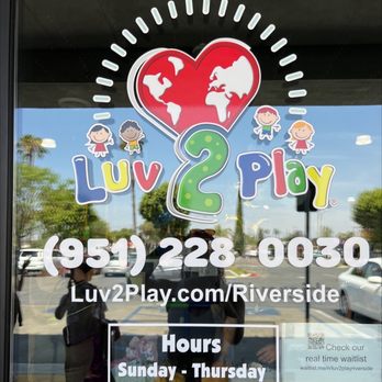 Luv 2 Play Riverside - Play Center/Birthday Party Place - Venues & Event Spaces Near Me - Riverside, California Luv 2 Play Riverside - Play Center/Birthday Party Place - Venues & Event Spaces Near Me - Riverside, California
