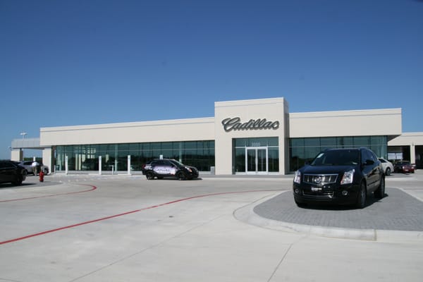 Frank Kent Cadillac West Loop 820 South Fort Worth Tx FRANK KENT CADILLAC - Updated July 2025 - 50 Photos & 98 Reviews - 3500