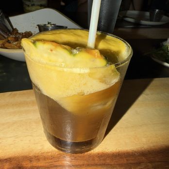 Monkeypod Kitchen - Mai tai - Tacos Near Me - Honolulu, Hawaii