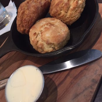 Copper Fox Gastropub - Biscuits - New American Near Me - Chicago, Illinois Copper Fox Gastropub - Biscuits - New American Near Me - Chicago, Illinois