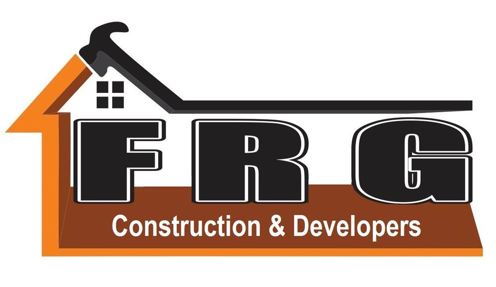 Slide of FRG Construction & Developers