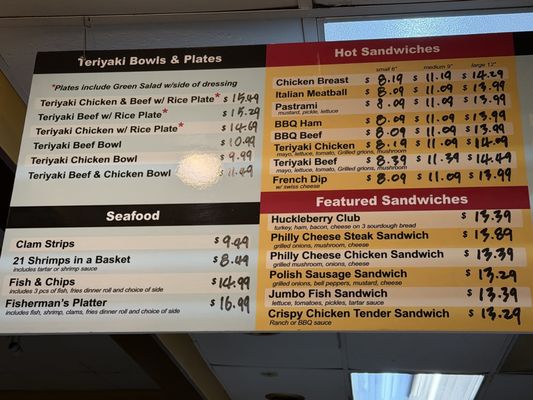 Menu photo 4 Huckleberry's Huntington Beach, CA Menu photo 4 Huckleberry's Huntington Beach, CA