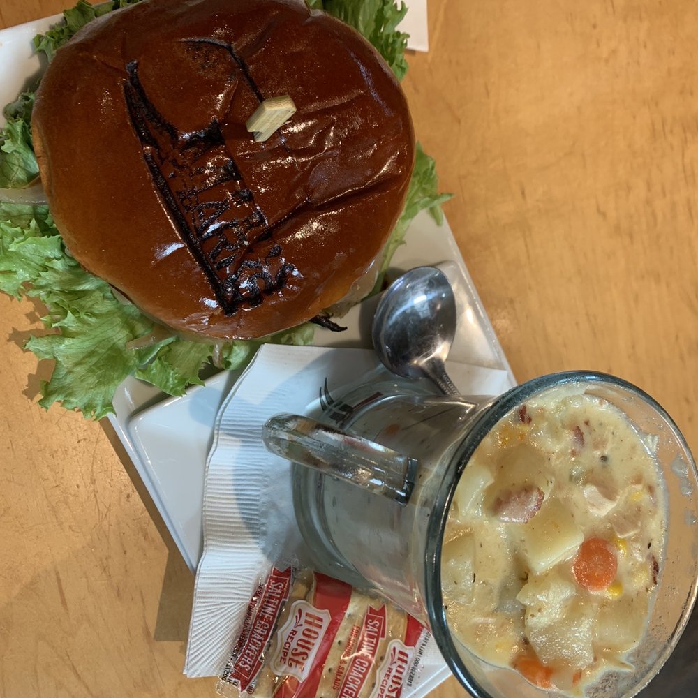 Grill Marks - A whole bunch of disappointment in one photo - American Near Me - Columbia, South Carolina