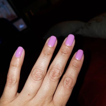 LV Nails - Day Spas Near Me - La Vernia, Texas