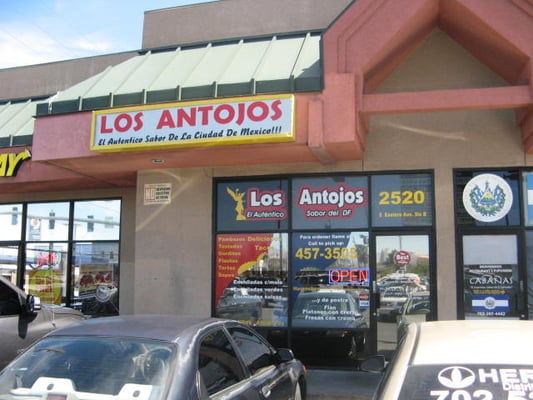 Los Antojos - Mexican Restaurant by null