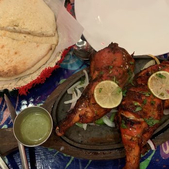 Chai Chenak - Tandoori chicken legs - Halal Near Me - New Brunswick, New Jersey Chai Chenak - Tandoori chicken legs - Halal Near Me - New Brunswick, New Jersey