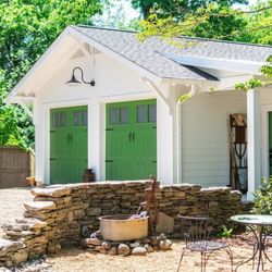 Anderson Garage Doors - Home gaarge door