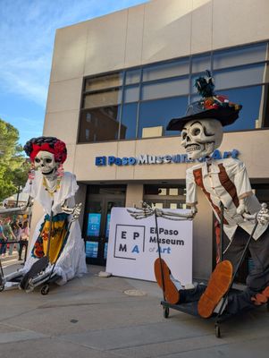 El Paso Museum of Art by null