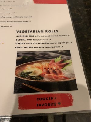 Menu photo 7 Utamaro Sushi Bar Sarasota, FL Menu photo 7 Utamaro Sushi Bar Sarasota, FL