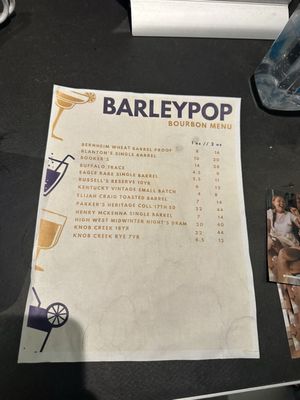 BarleyPop Tap & Shop by null