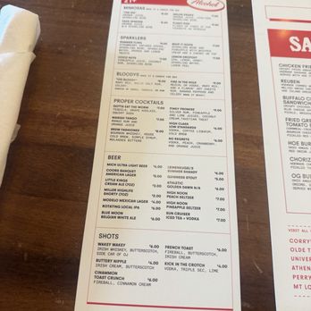HangOverEasy - Menu - Breakfast & Brunch Near Me - Columbus, Ohio HangOverEasy - Menu - Breakfast & Brunch Near Me - Columbus, Ohio