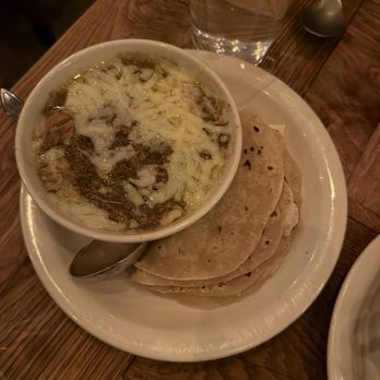 Dunsmoor - Aunt Emmy's Pork & Green Chili Stew - American Near Me - Los Angeles, California