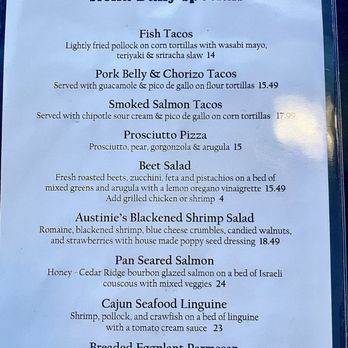 Stella - Daily Specials - New American Near Me - Iowa City, Iowa Stella - Daily Specials - New American Near Me - Iowa City, Iowa