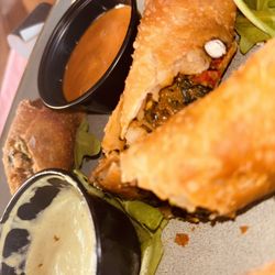Jay Jay's Bistro - Southwest Egg Rolls