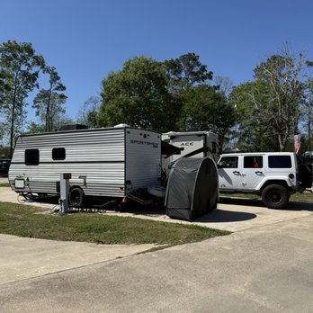 Forest Retreat RV Park - My location - RV Parks Near Me - New Caney, Texas Forest Retreat RV Park - My location - RV Parks Near Me - New Caney, Texas