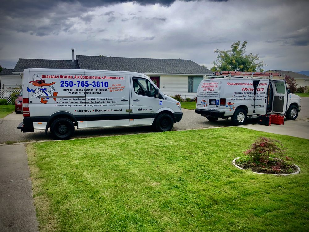 OKANAGAN HEATING & AIR CONDITIONING Updated September 2024 10