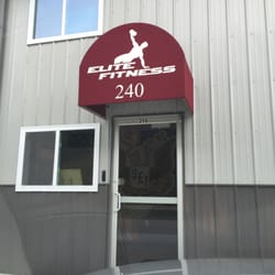 Elite Fitness - This place allows you to use your body to work out.