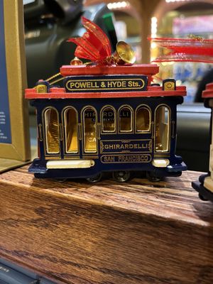 Ghirardelli Soda Fountain & Chocolate Shop (Disneyland) by null