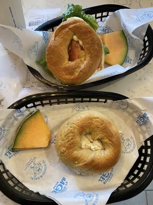 St-Viateur Bagel by null