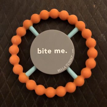 Strapping - Freezable silicone teether - Accessories Near Me - Sacramento, California Strapping - Freezable silicone teether - Accessories Near Me - Sacramento, California