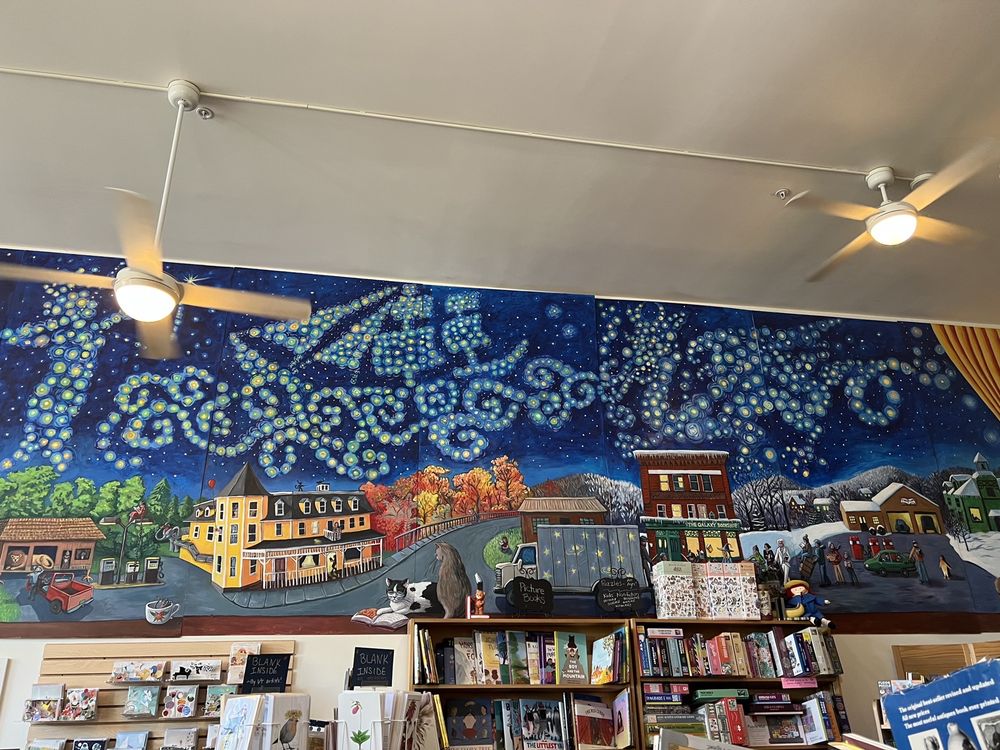 THE GALAXY BOOKSHOP - Updated April 2024 - 41 S Main St, Hardwick