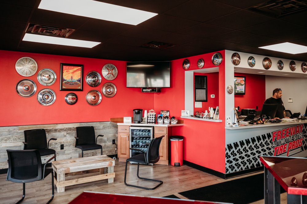 FREEWAY TIRE PROS & AUTOMOTIVE Updated October 2024 18 Photos & 32