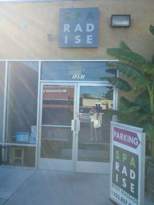 Sparadise La Brea by null