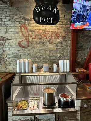 Cooper's Old Time Pit Bar-B-Que by null