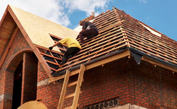 Slide of Pro Roofers New Orleans