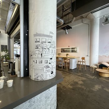 Cafe Dulce - Indoors - Coffee & Tea Near Me - Los Angeles, California