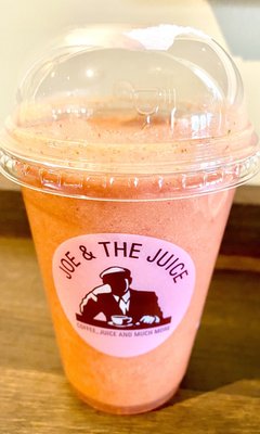 JOE & THE JUICE by null