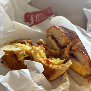Regal Bagel - Bagel with eggs and bacon - Bagels Near Me - San Jose, California Regal Bagel - Bagel with eggs and bacon - Bagels Near Me - San Jose, California