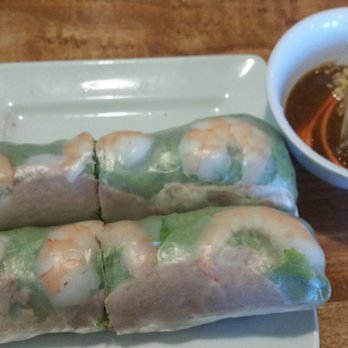 Pho-Ever - Spring rolls - Vietnamese Near Me - Encinitas, California