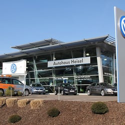 Autohaus Heisel VW