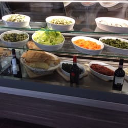 Bar Gastronomia Majè - Verdure e contorni vari