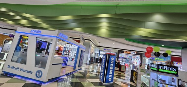 SM Seaside City Cebu by null