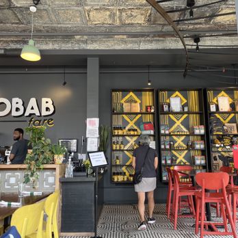 Baobab Fare - Coffee & Tea Near Me - Detroit, Michigan