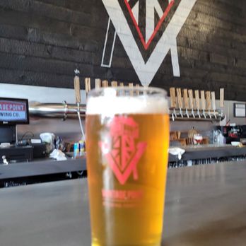 Vantage Point Brewing - Helles Lager with pickle juice - Breweries Near Me - Coeur d'Alene, Idaho Vantage Point Brewing - Helles Lager with pickle juice - Breweries Near Me - Coeur d'Alene, Idaho