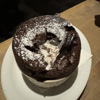Five Crowns - Chocolate Souffle-delicious - Steakhouses Near Me - Corona del Mar, California Five Crowns - Chocolate Souffle-delicious - Steakhouses Near Me - Corona del Mar, California