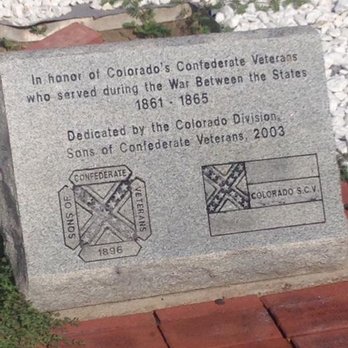 Riverside Cemetery - Conferderate Soldier Memorial - Funeral Services & Cemeteries Near Me - Denver, Colorado Riverside Cemetery - Conferderate Soldier Memorial - Funeral Services & Cemeteries Near Me - Denver, Colorado