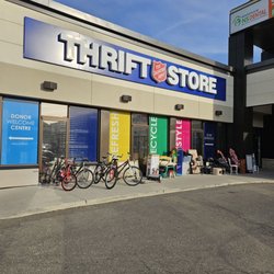 The Salvation Army Thrift Store