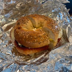user provided Collegetown Bagels photo