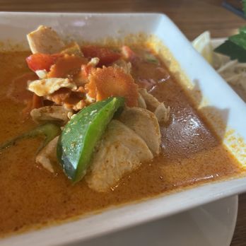 Champa Garden - Penang curry - Thai Near Me - Redding, California