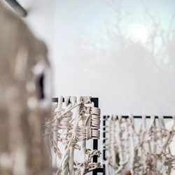 SparrowHawk Studio - Fiber art by Sonya Yong James