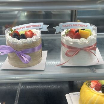 Simply Cake - 4" Coffee Cake & 4" Mixed Fruit Cake - Patisserie/Cake Shop Near Me - San Mateo, California Simply Cake - 4" Coffee Cake & 4" Mixed Fruit Cake - Patisserie/Cake Shop Near Me - San Mateo, California