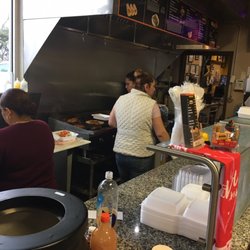 Liberty Food Court - The take-out joint.