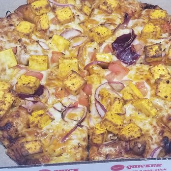 Curry Pizza House - Pizza Near Me - Bee Cave, Texas