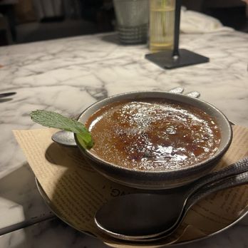 Anantara - Gulab Jamun brulee - Indian Near Me - Fremont, California Anantara - Gulab Jamun brulee - Indian Near Me - Fremont, California
