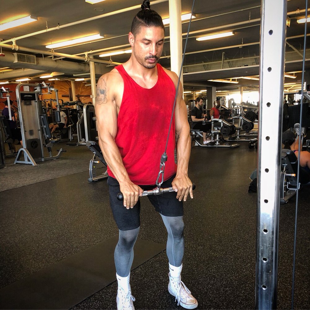 Frank Fitness LA Logo